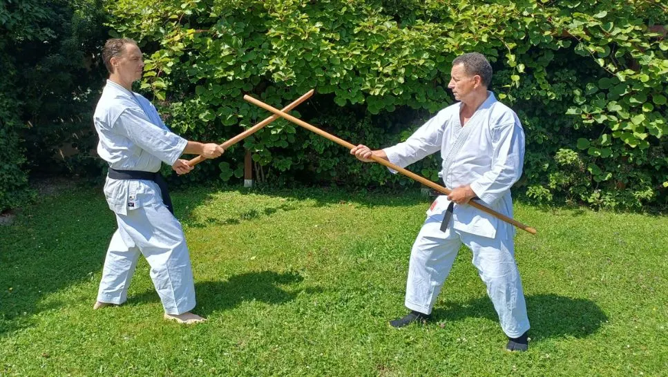 karate wado ryu kobudo arme lyon