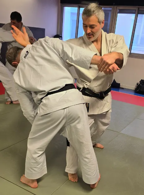 karate jutsu wado club lyon
